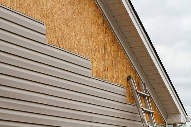 24/7 Emergency Siding Contractor experts in Hampton, IL